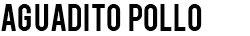 AGUADITO POLLO